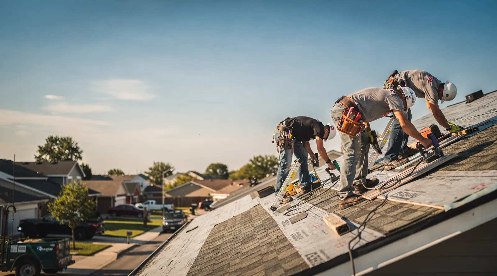 Roof Repair in Onley, VA near me